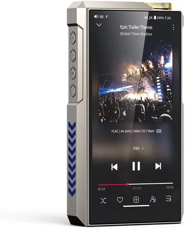 M27 Titanium Alloy 256GB FIO-M27-TA 