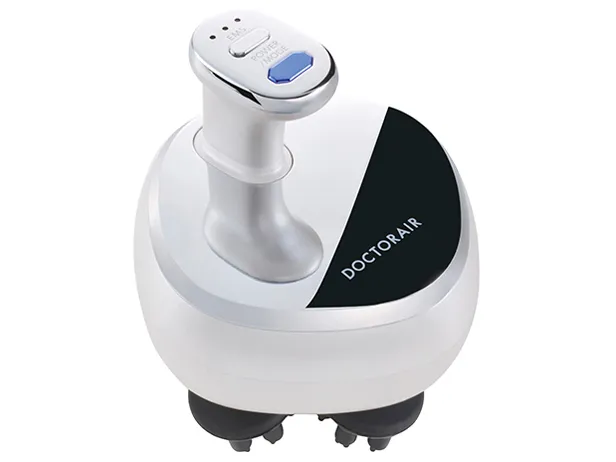 DOCTORAIR EMSスカルプスパ BSC-01 セレニティホワイト