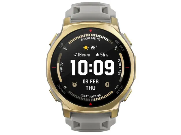 Amazfit T-Rex 3 Pro 44mm  アークティックゴールド