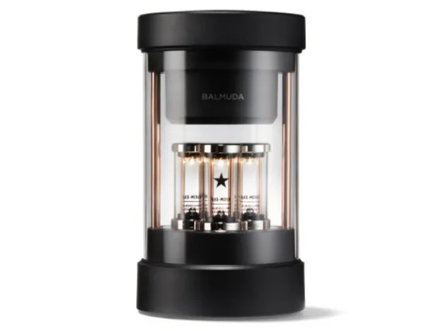 BALMUDA The Speaker M01A-BK