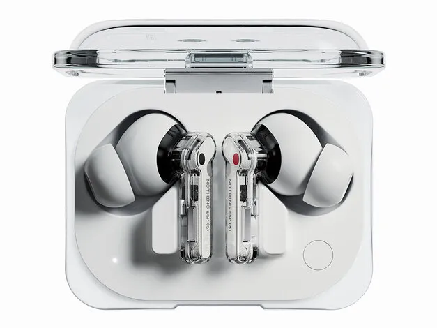 Ear (a) ホワイト