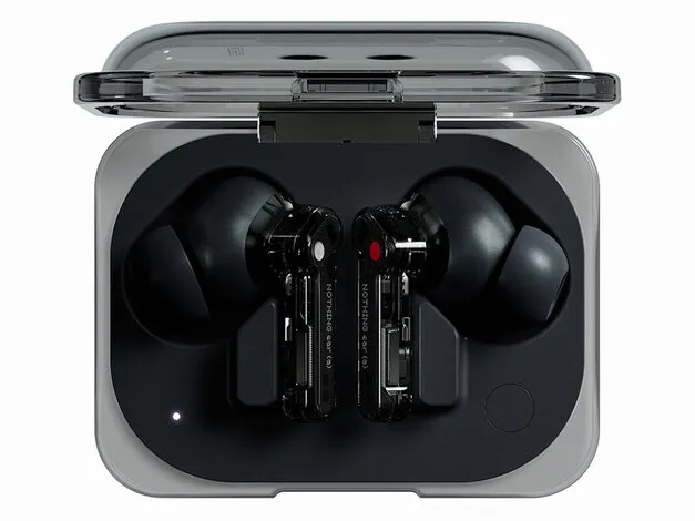 Ear (a) ブラック