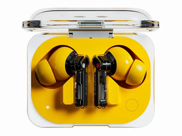 Ear (a) イエロー