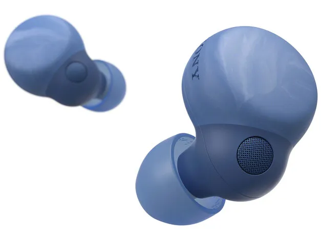 ノイズキャンセリングワイヤレスイヤホン LinkBuds S WF-LS900N アースブルー