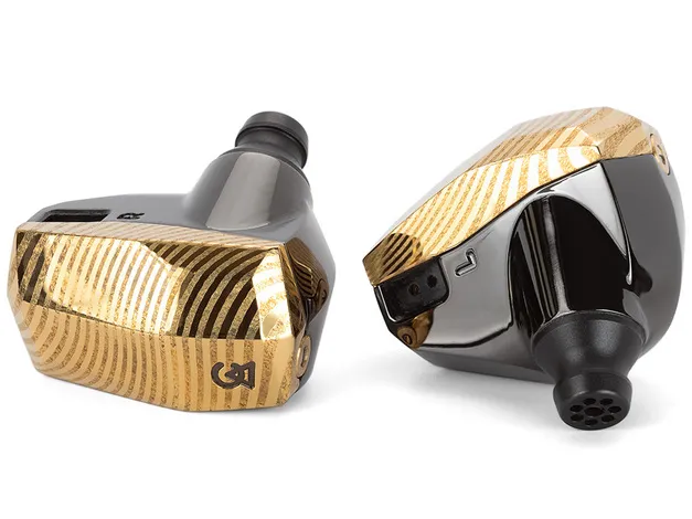 Andromeda 10 SE CAM-3129 ゴールド