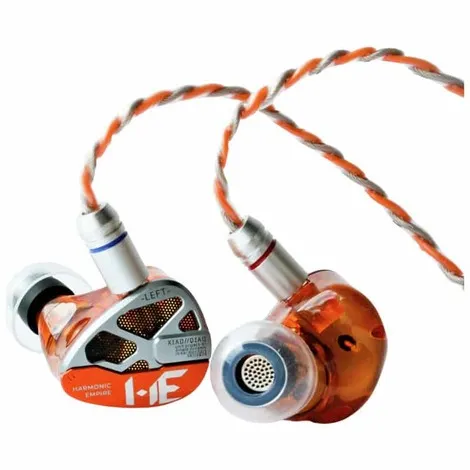 Harmonic Empire 小喬 4.4mm  オレンジ