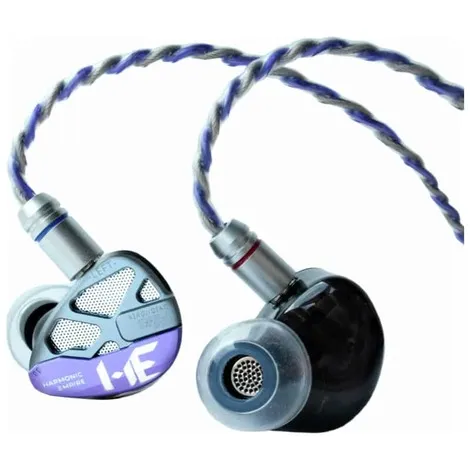 Harmonic Empire 小喬 4.4mm  パープル