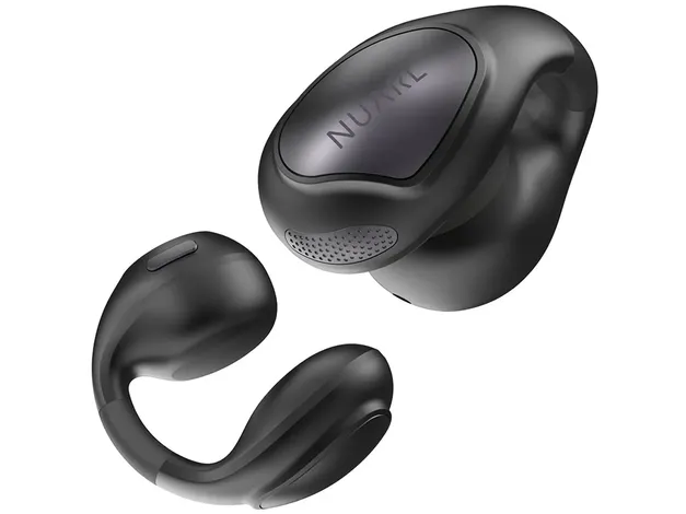 NUARL νClip NVCE01-NB ナチュラルブラック