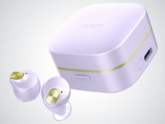 AVIOT TE-Q3R TE-Q3R-LV ラベンダージェイド