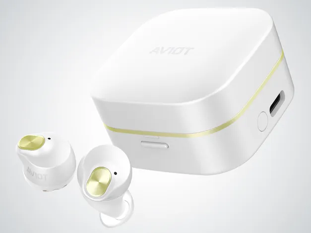 AVIOT TE-Q3R TE-Q3R-WH パールホワイト