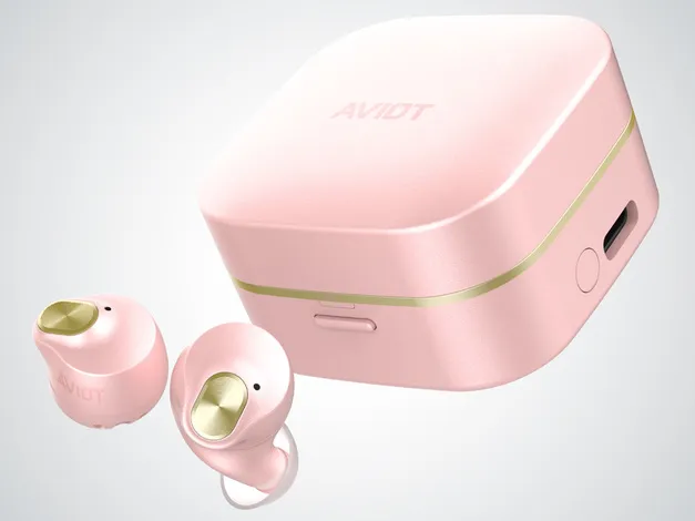 AVIOT TE-Q3R TE-Q3R-PK ピンククオーツ