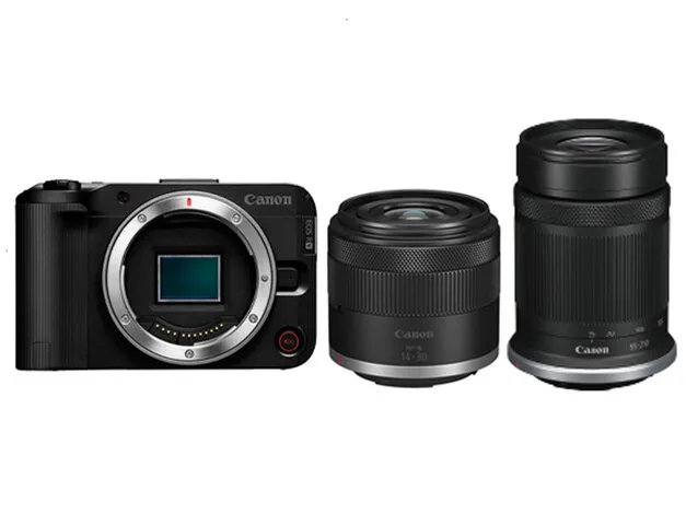 EOS R50 V ダブルズームキット  