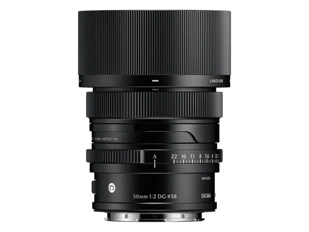 50mm F2 DG ソニーE用  