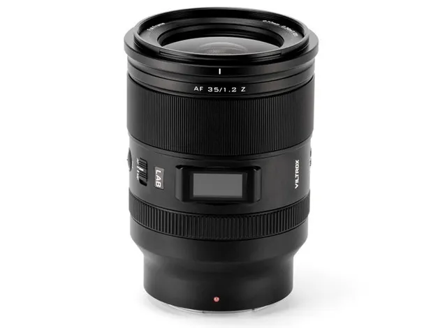 AF 35mm F1.2 LAB ニコンZ用  