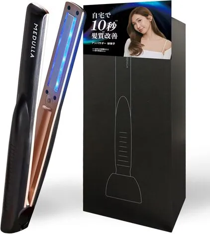 MEDULLA ソニックシャインプロ MESM-N078-1 ブラック