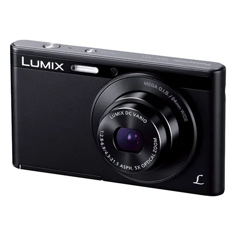 LUMIX DMC-XS1-K ブラック