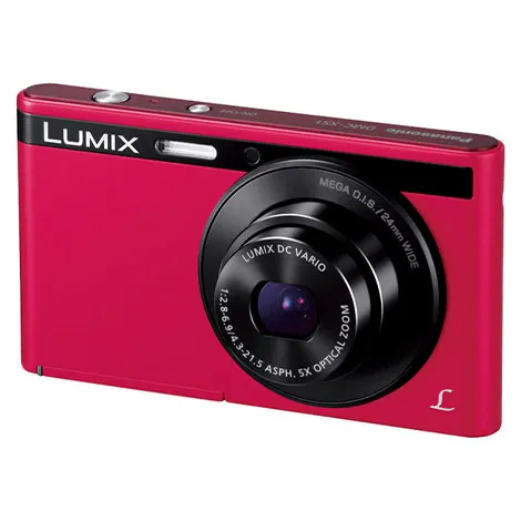 LUMIX DMC-XS1-R レッド