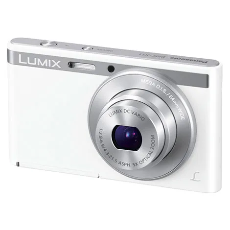 LUMIX DMC-XS1-WA ホワイト