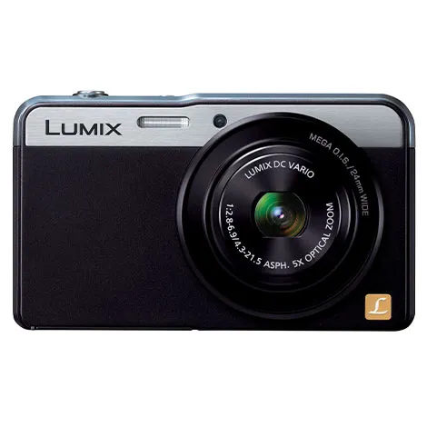 LUMIX DMC-XS3-K ブラック