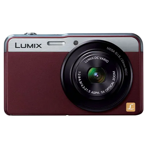 LUMIX DMC-XS3-T ブラウン