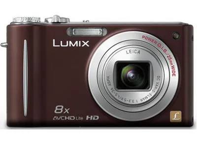 LUMIX DMC-ZX3