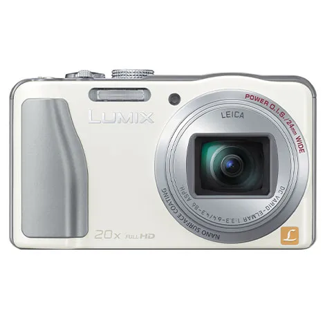 LUMIX TZ DMC-TZ30-W ホワイト