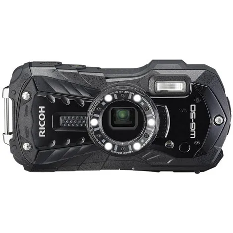 RICOH WG-50 ブラック