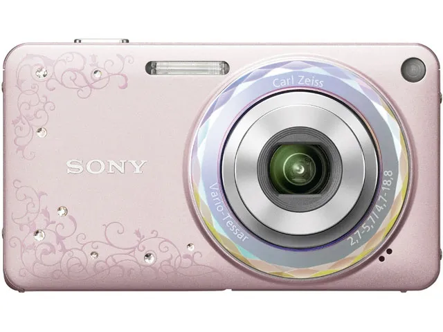 Cyber-shot DSC-W350D