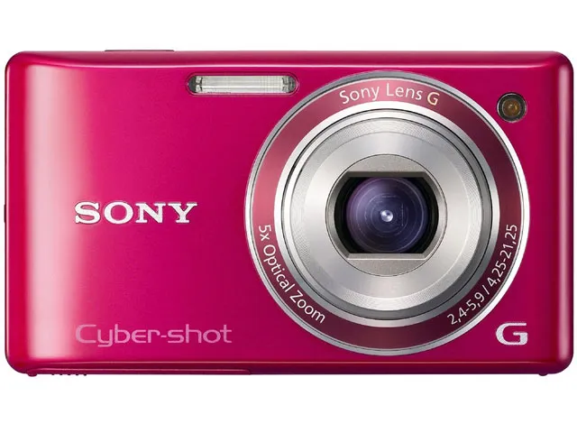 Cyber-shot DSC-W380