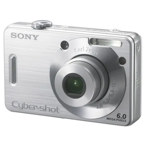 Cyber-shot DSC-W50