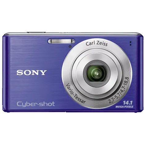 Cyber-shot DSC-W530 L ブルー