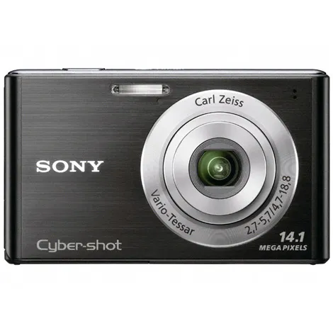 Cyber-shot DSC-W550 B ブラック