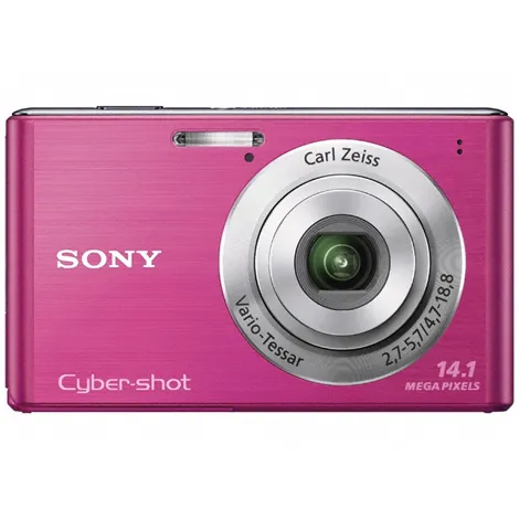 Cyber-shot DSC-W550 P ピンク