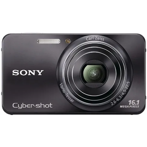 Cyber-shot DSC-W570 B ブラック