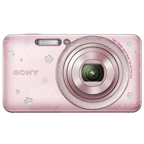 Cyber-shot DSC-W570D P ピンク