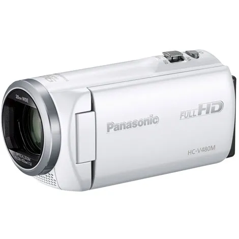 HC-V480M ホワイト