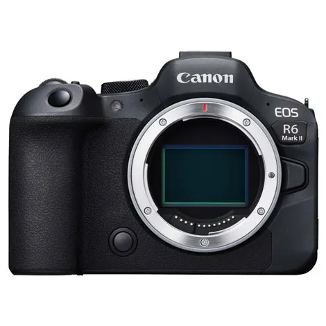 EOS R6 Mark II ボディ