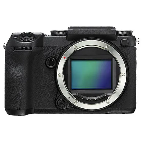 FUJIFILM GFX 50S ボディ