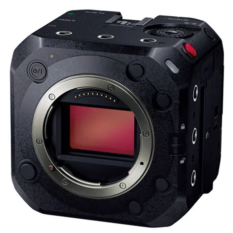 LUMIX DC-BS1H ボディ