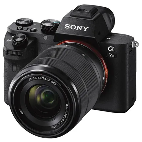 α7 II ILCE-7M2K ズームレンズキット