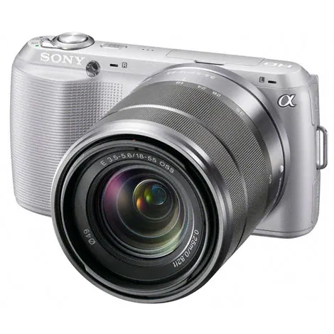 NEX-C3K ズームレンズキット