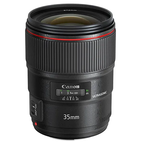 EF35mm F1.4L II USM