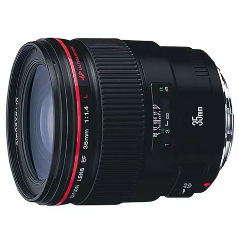 EF35mm F1.4L USM