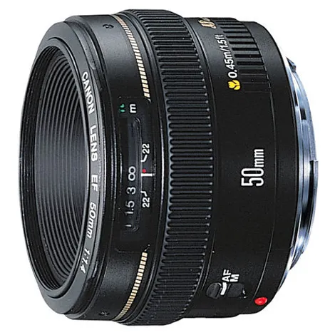 EF50mm F1.4 USM