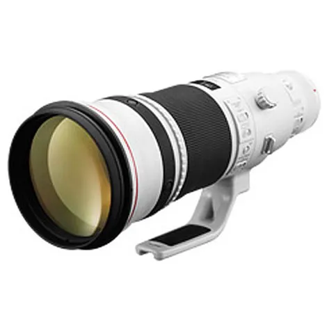 EF500mm F4L IS II USM