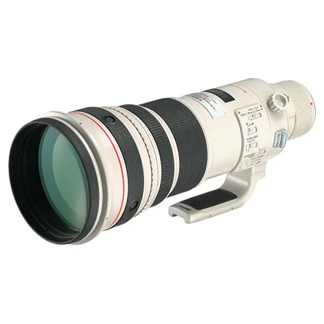 EF500mm F4L IS USM