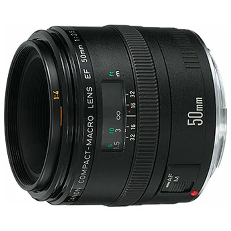 EF50mm F2.5 コンパクトマクロ