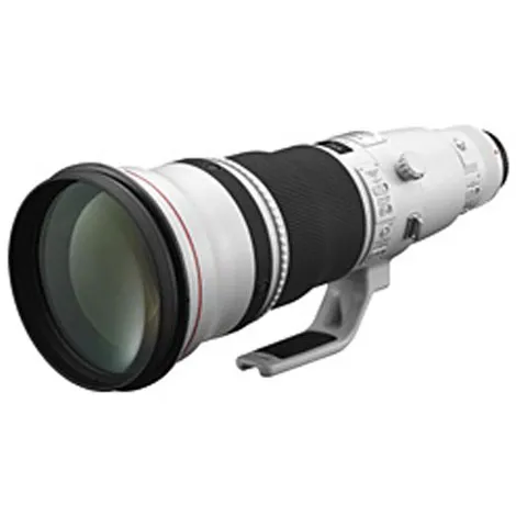 EF600mm F4L IS II USM
