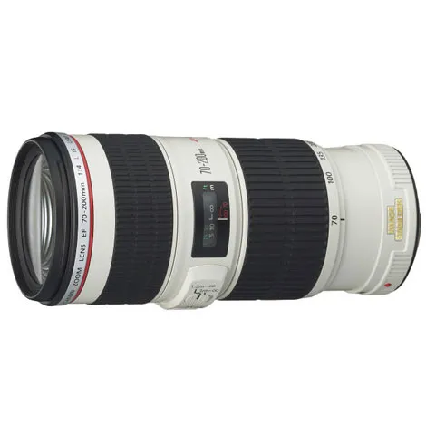 EF70-200mm F4L IS USM
