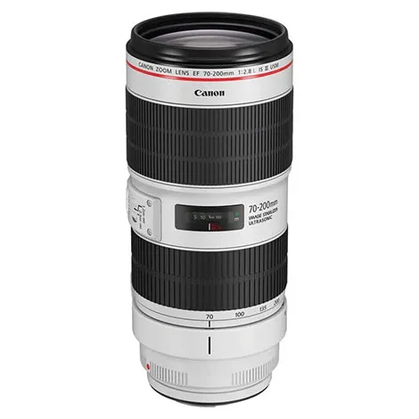 EF70-200mm F2.8L IS III USM